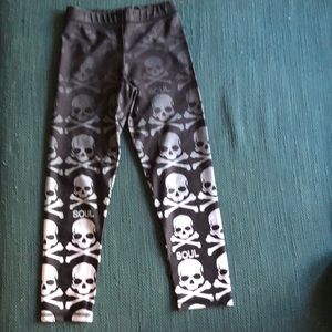 Zara Terez Soulcycle Leggings